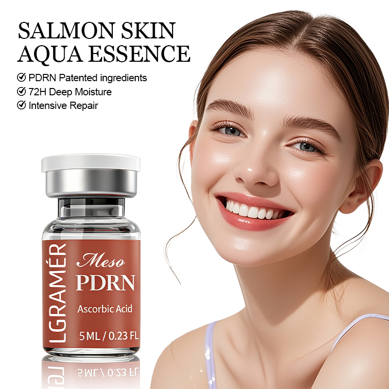 Vitamin C Serum - PDRN Salmon DNA Serum for Facial