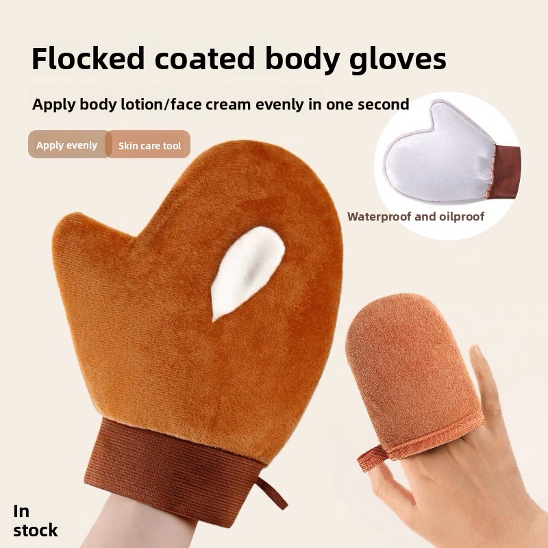 Body Lotion - 2 Body Lotion Gloves Sunscreen Plain