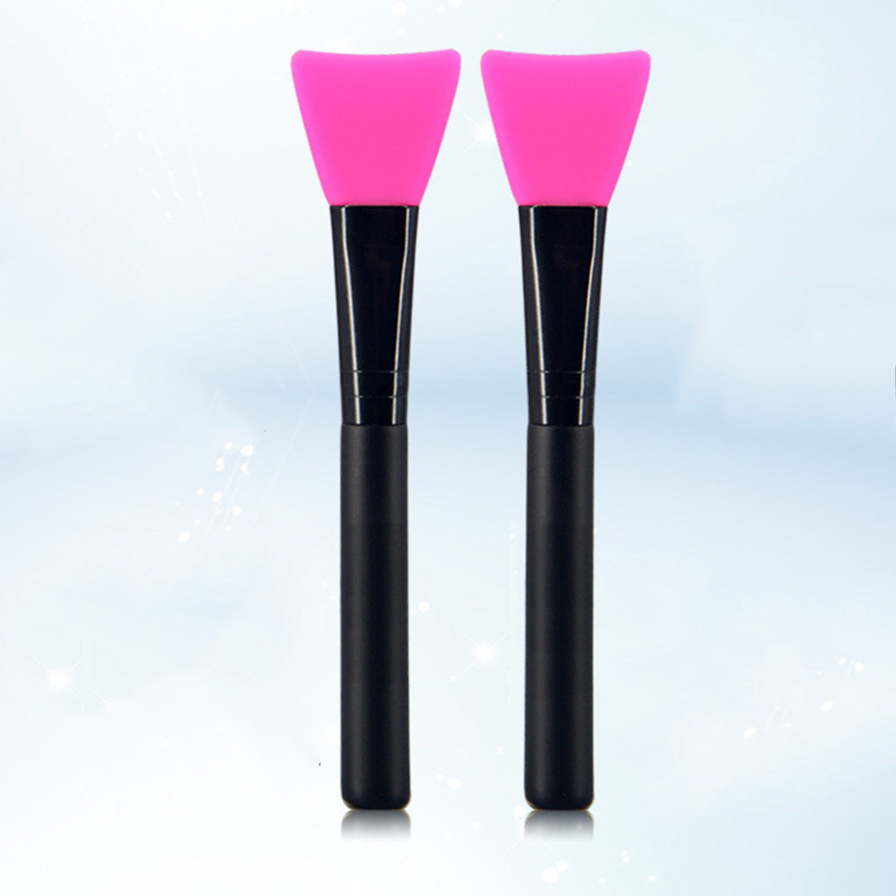 6Pcs Silicone Face Mask Brush  - Body Lotion review and price