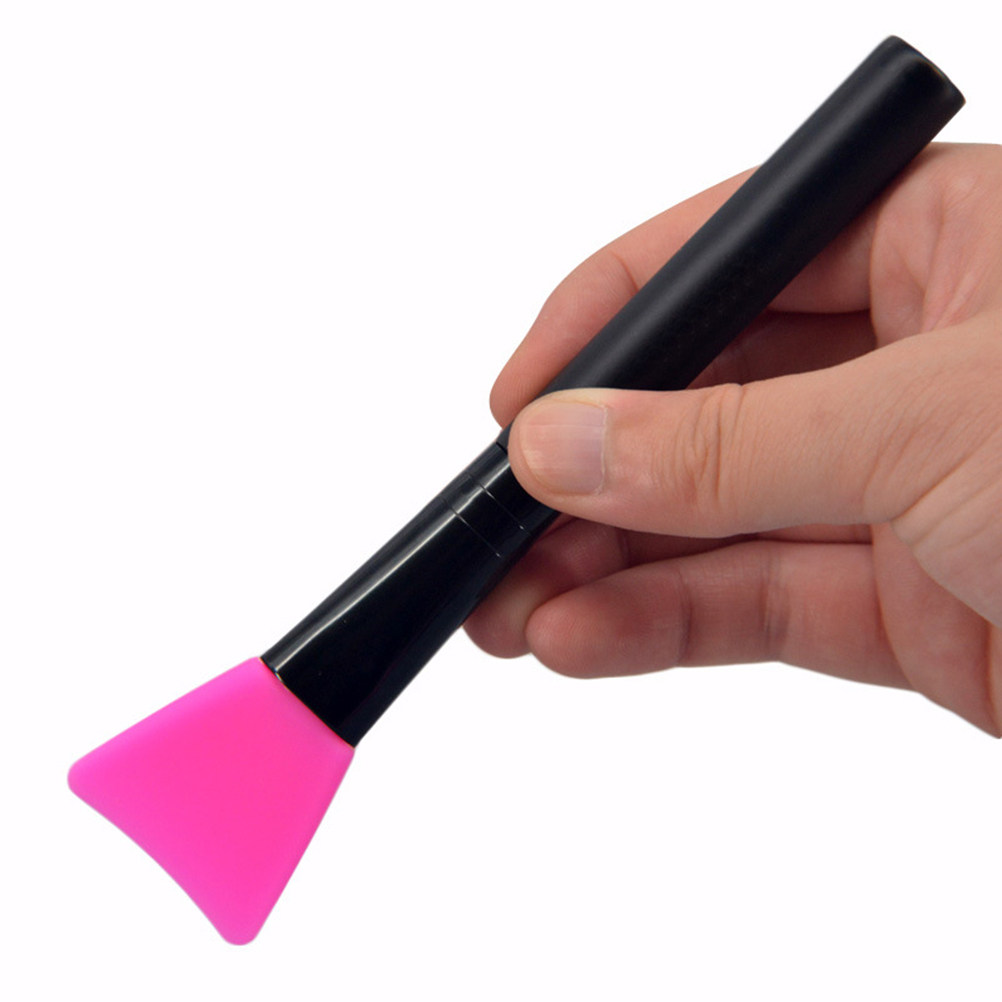 6Pcs Silicone Face Mask Brush  - Body Lotion review and price