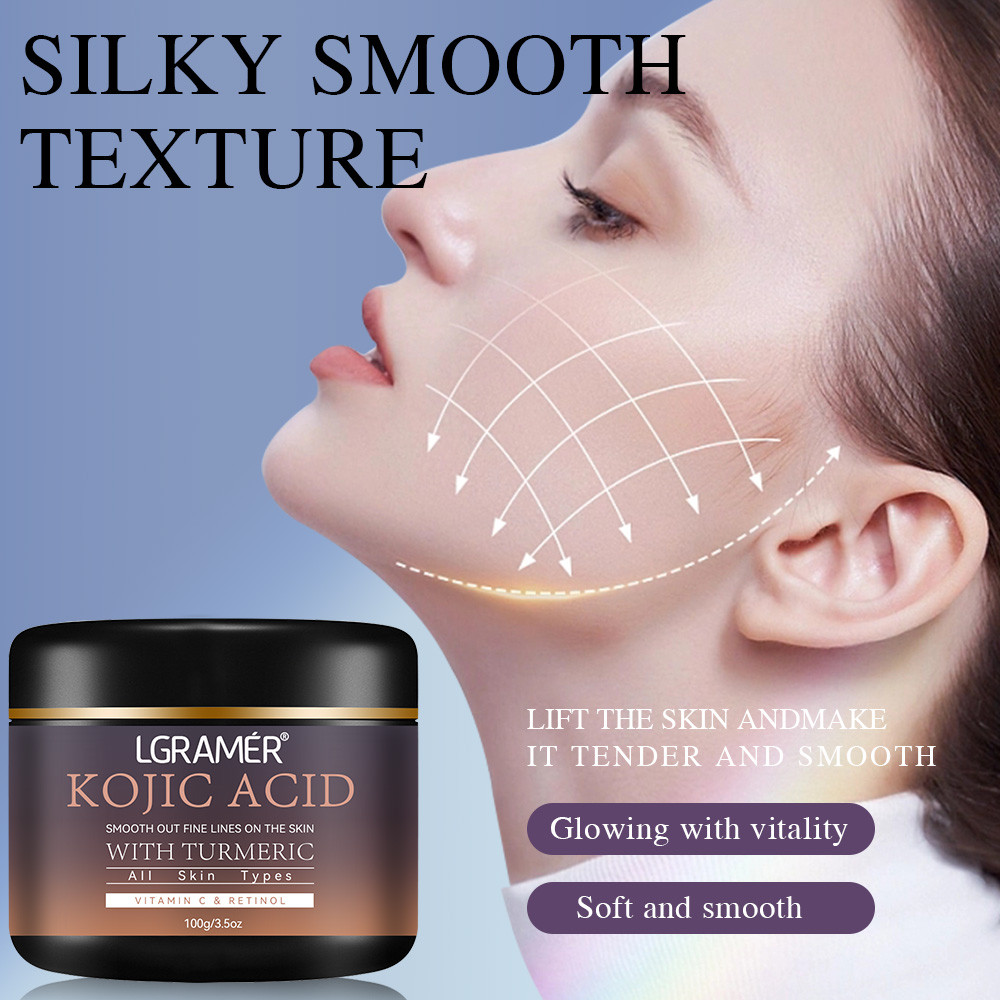 Kojic Acid Vitamin C &Turmeric - Vitamin C Serum review and price