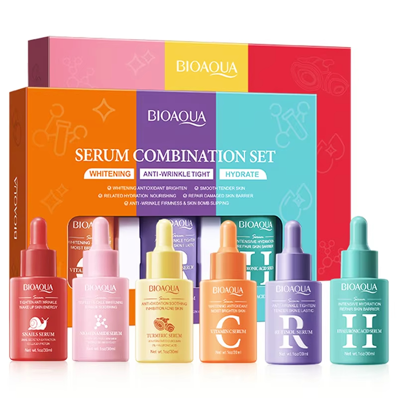 3pcs/set BIOAQUA Vitamin C Ret - Vitamin C Serum review and price