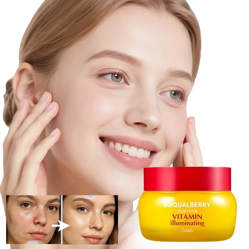 Korean Original EQQUALBERRY Ch - Vitamin C Serum review and price