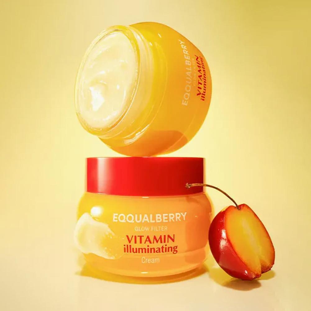 Korean Original EQQUALBERRY Ch - Vitamin C Serum review and price
