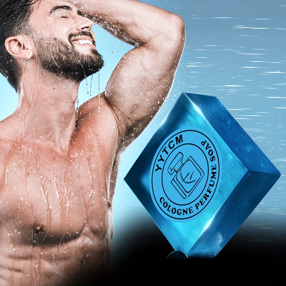 Men's Cologne Soap, Cologne Pe - Cleanser Face review and price