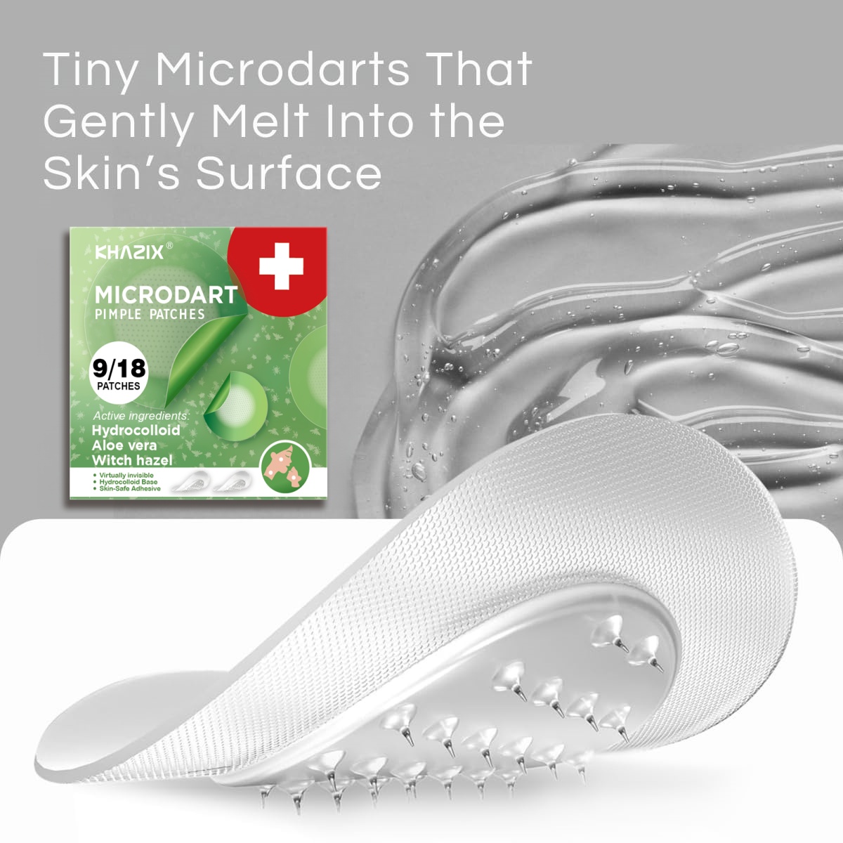 Overnight Micro-Dart Acne Patc - Night Cream review and price