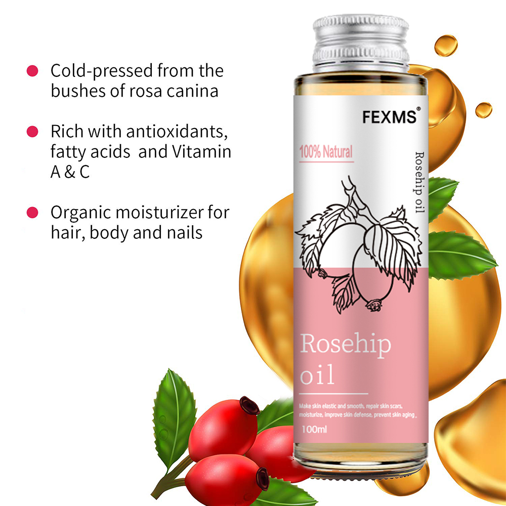 Rosehip Seed Oil, 100% Pure Or - Face Oil Rosehip review and price