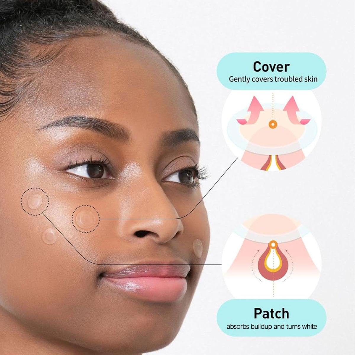 Olive Young Care Plus Spot Cov - Face Oil review and price