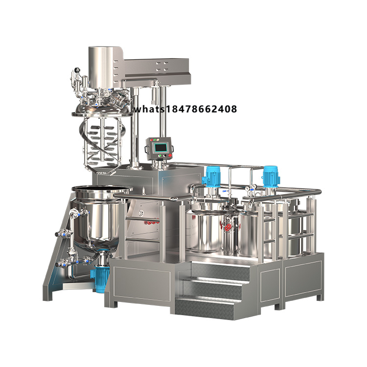 Cosmetic Cream Making Machine: - Night Cream review and price