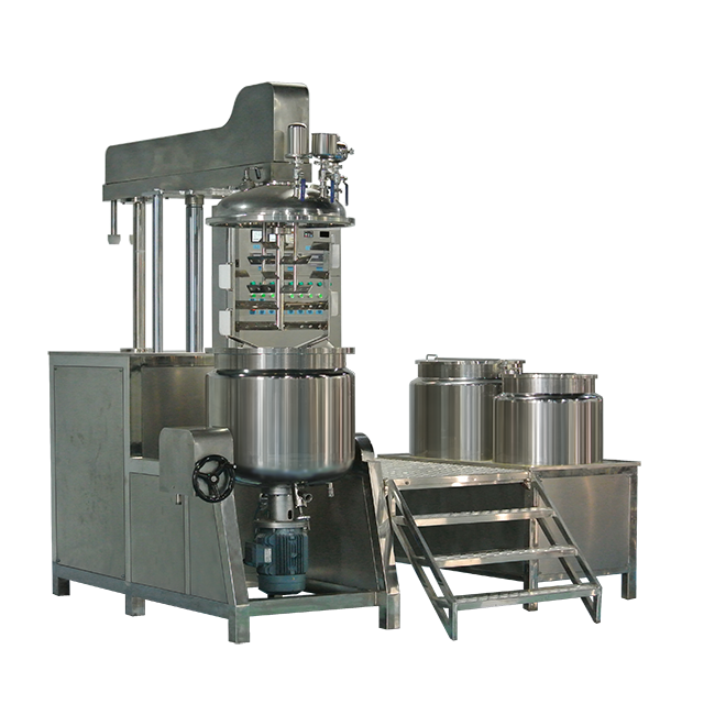Cosmetic Cream Making Machine: - Night Cream review and price