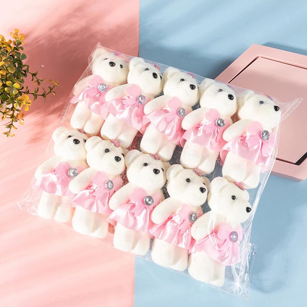 10pcs/Bag Bouquet Bear Ice Cre - Night Cream review and price