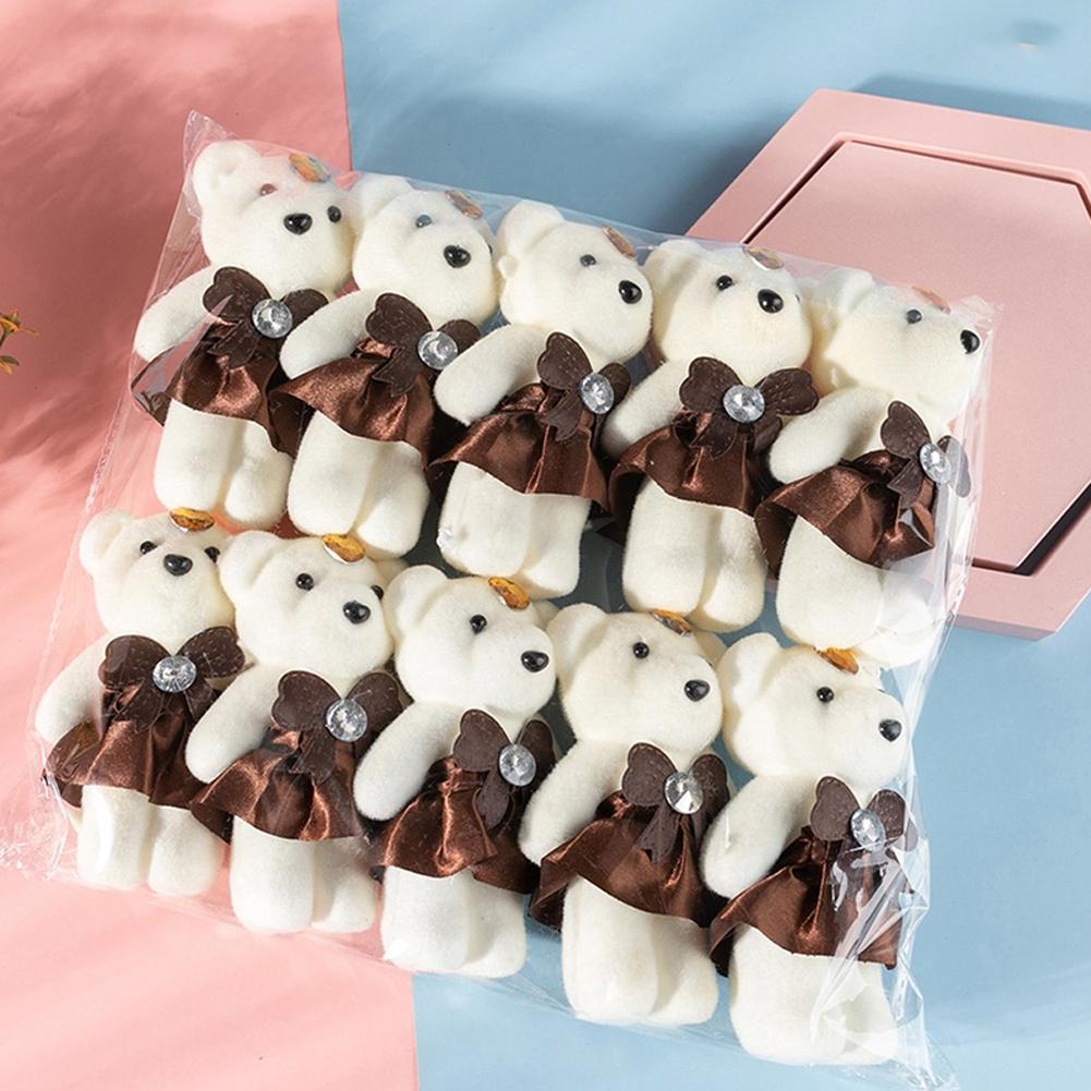 10pcs/Bag Bouquet Bear Ice Cre - Night Cream review and price