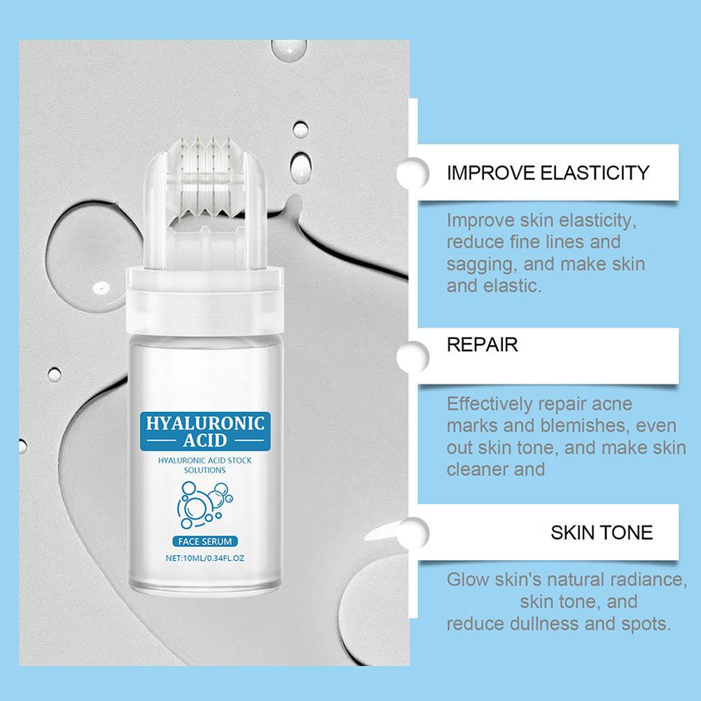 Hyaluronic Acid Face Serum 10m - Face Moisturizer review and price