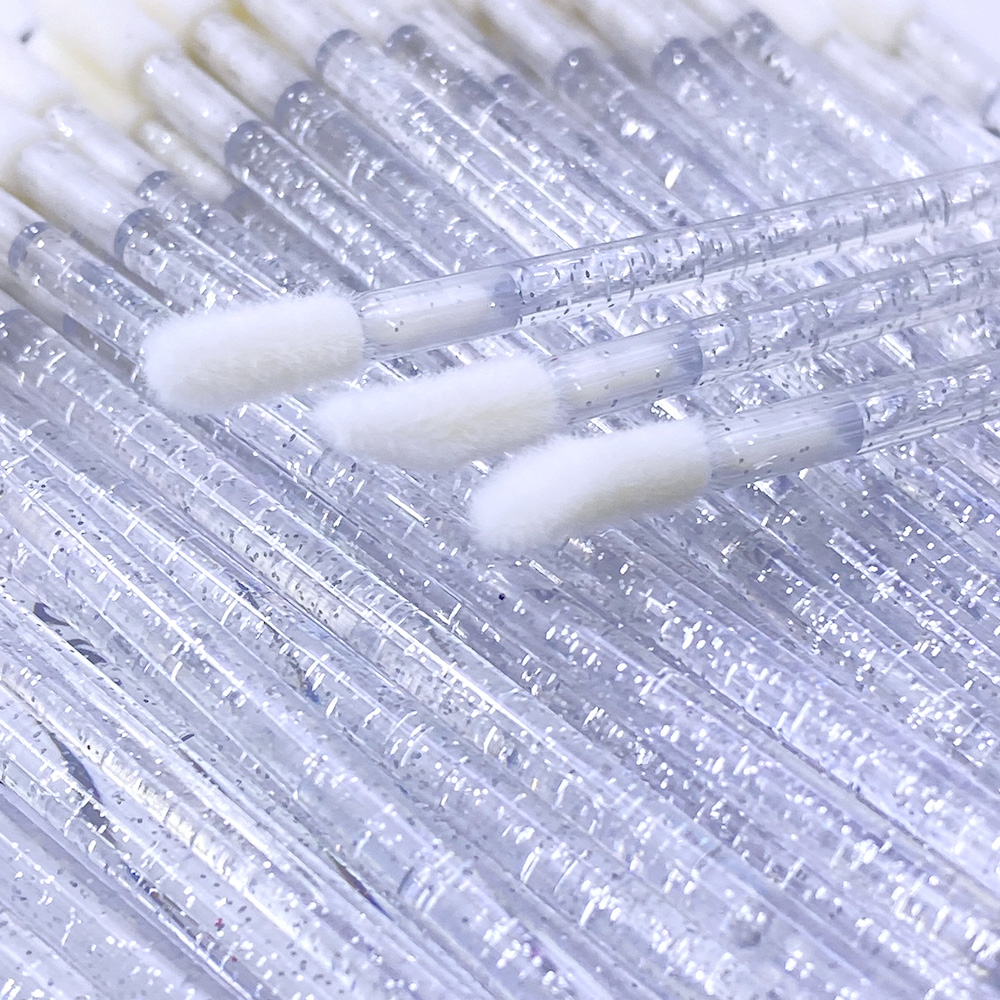 100/300pcs Disposable Lip Brus - Lip Balm review and price