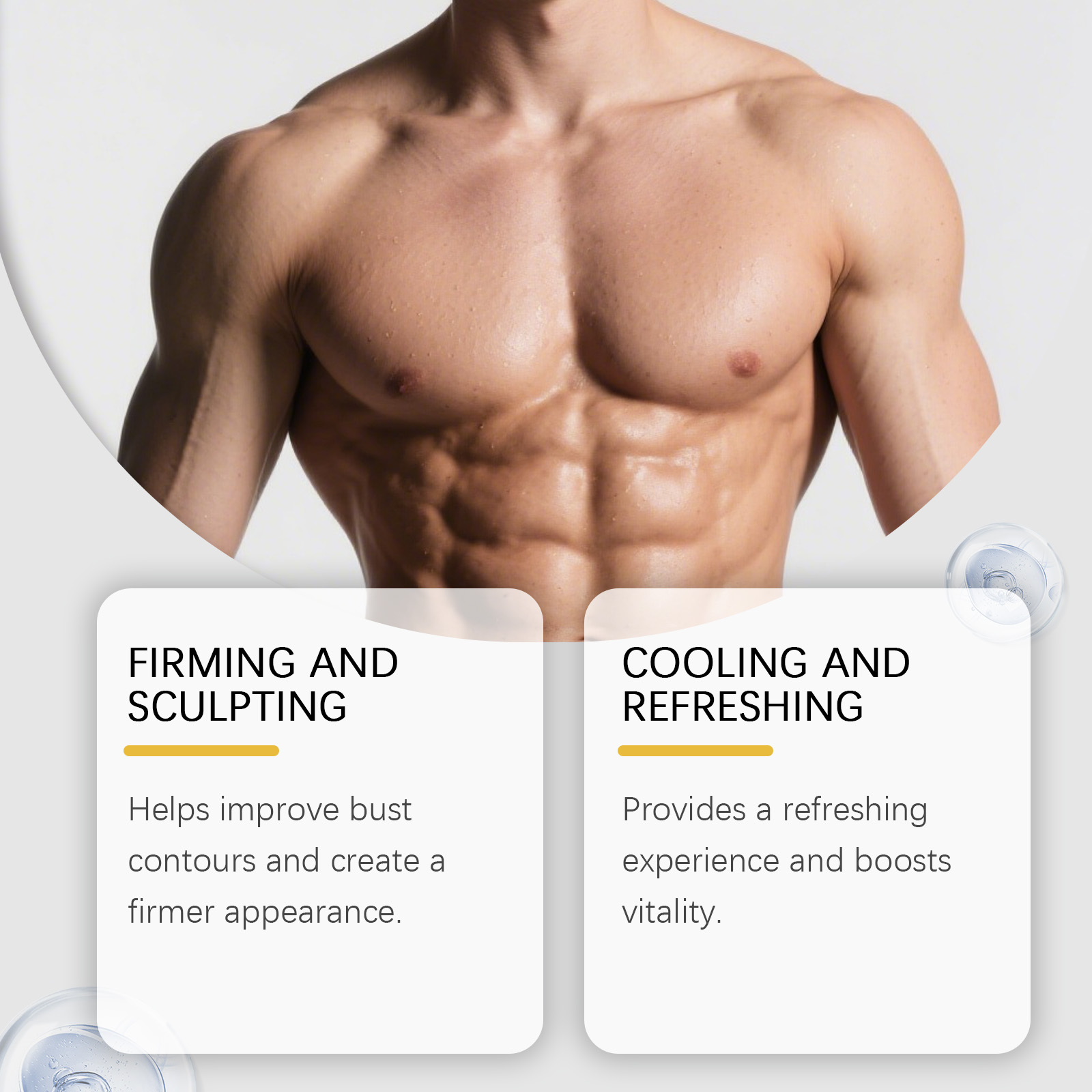 Bee Venom Gynecomastia Oil For - Skincare China review and price