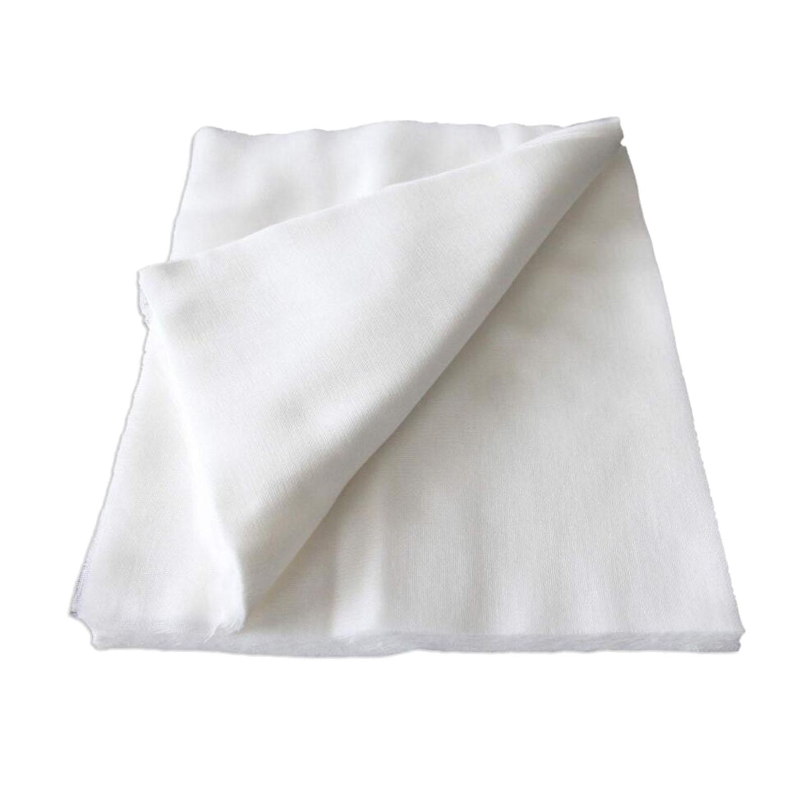 Pre Cut Cotton Gauze Face Mask - Face Mask Skincare review and price