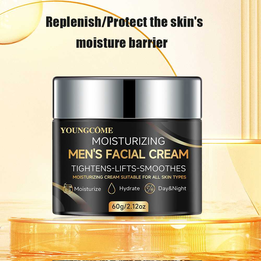 Men's Face Cream with Collagen - Retinol Cream review and price
