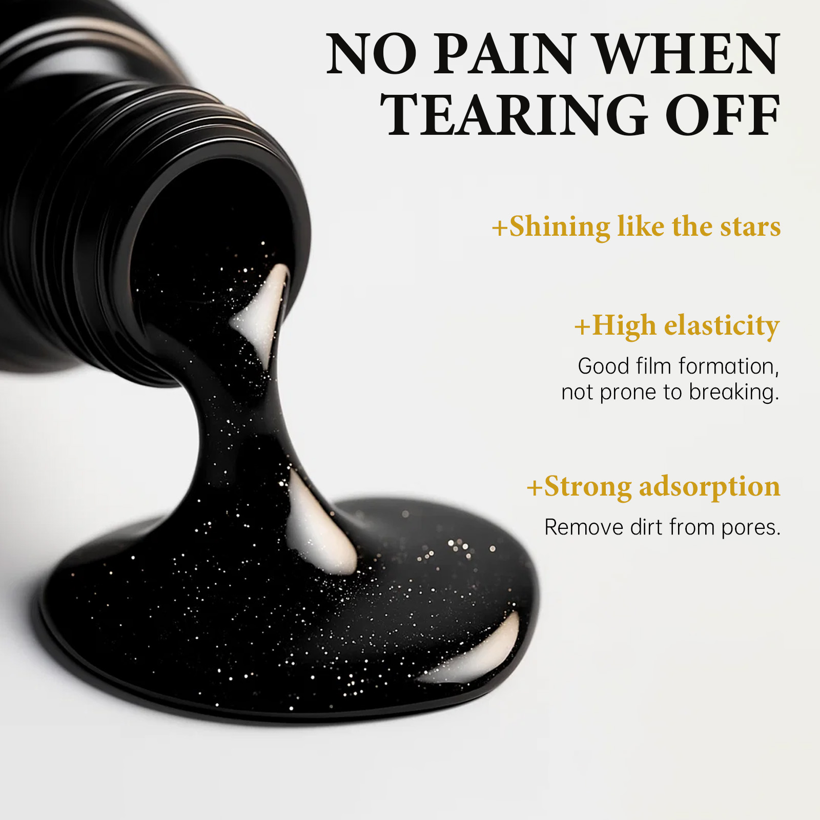Natural Charcoal Blackhead Pee - Cleanser Face review and price