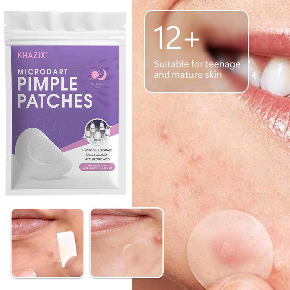 24pcs Invisible Clear Pimple P - Face Moisturizer review and price