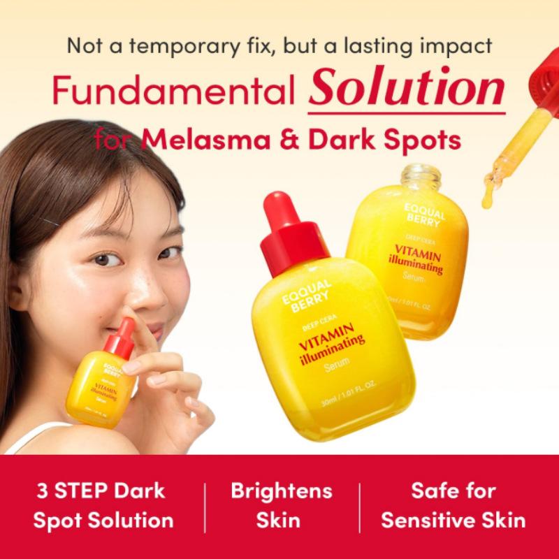 For EQQUALBERRY BAKUCHIOL Plum - Vitamin C Serum review and price