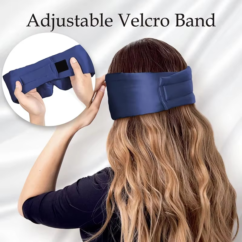 Breathable Sleep Eye Mask Ligh - Skincare Glowing review and price