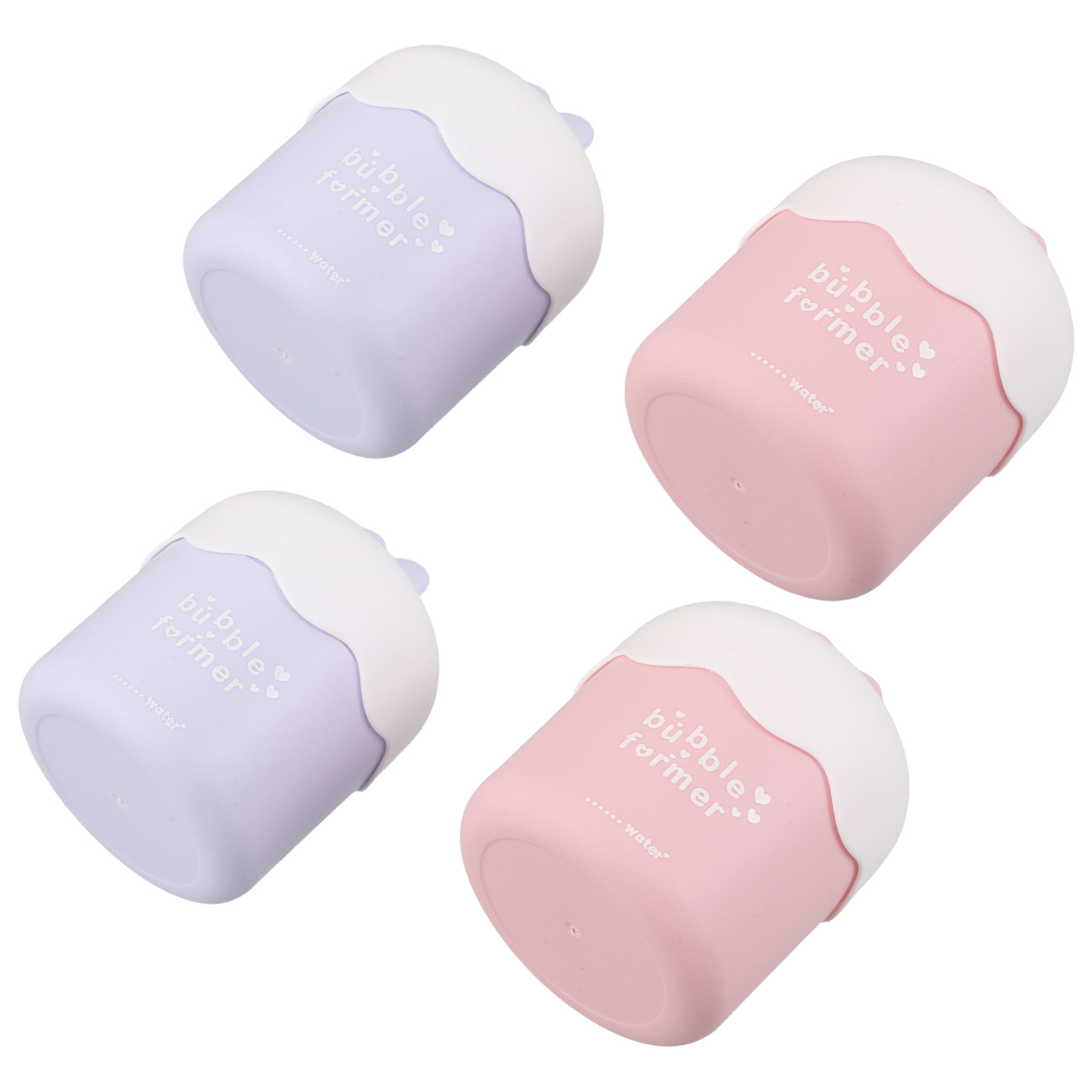 4Pcs Portable Facial Foam Make - Cleanser Face review and price