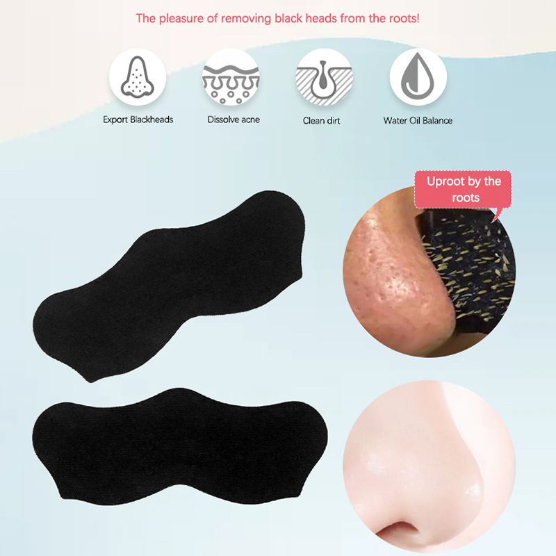 10Pcs Unisex Blackhead Remove  - Face Mask Skincare review and price