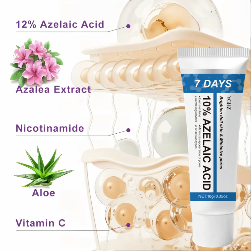 7Days Azelaic Acid Spot-Fading - Vitamin C Serum review and price
