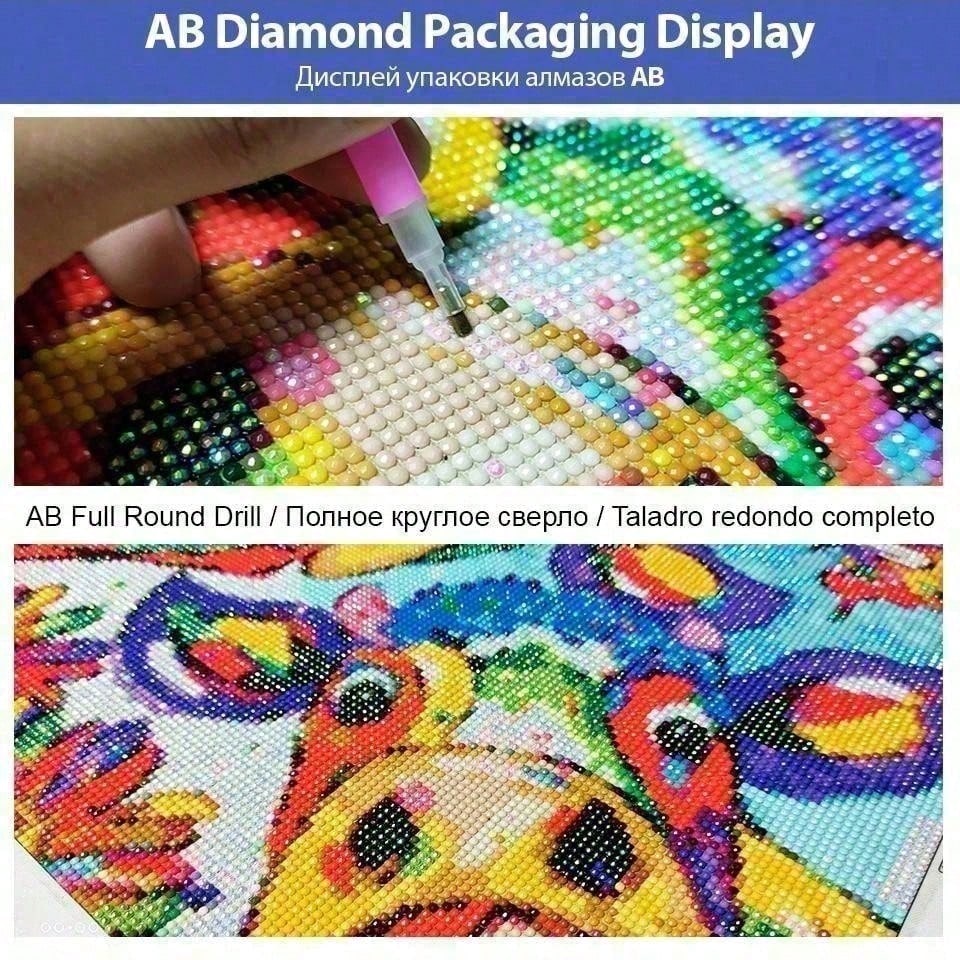1 piece - 5D-DIY - Flocking cl - Lip Balm review and price