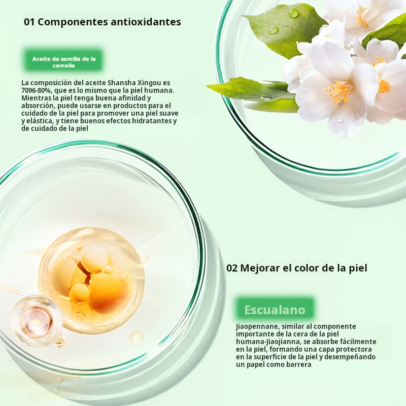 Amococo 3pcs Disposable Cleans - Face Oil Rosehip review and price