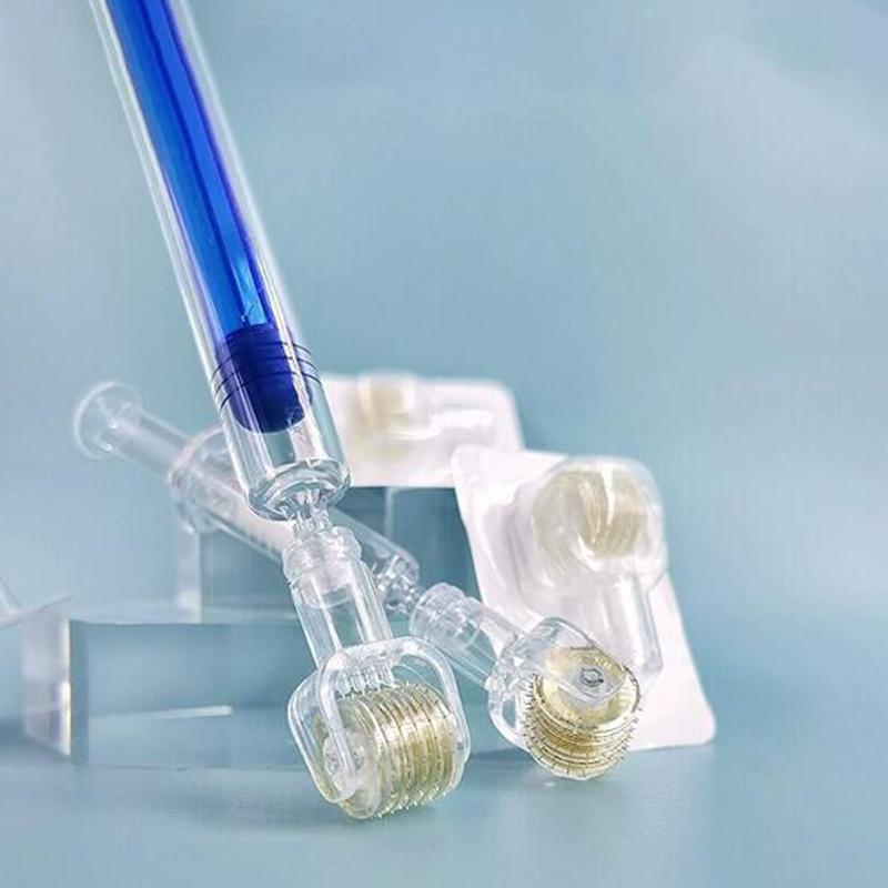 [New] Microneedle Roller Stamp - Face Moisturizer review and price