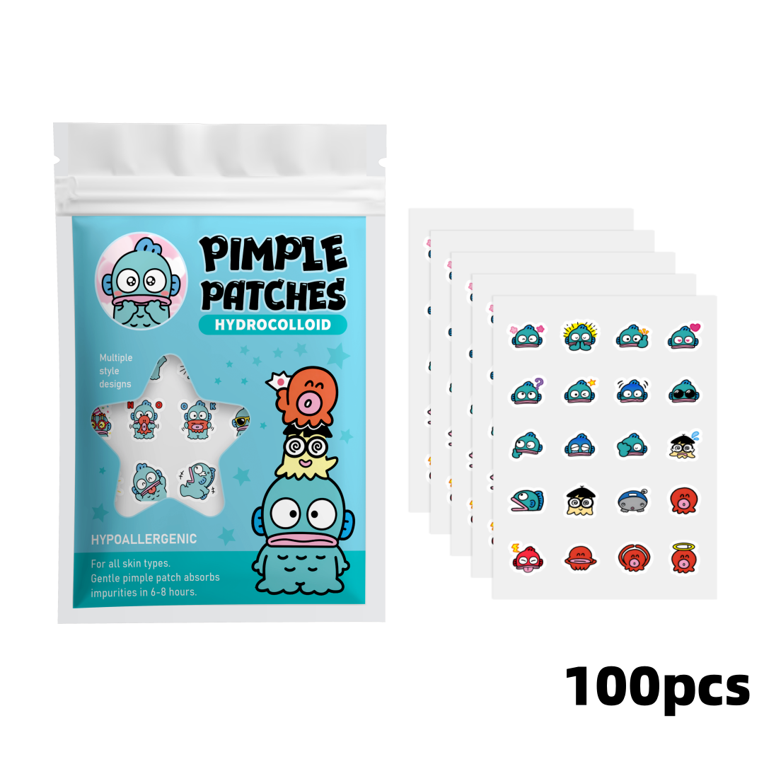 100/20PCS Cute Clownfish Hydro - Face Moisturizer review and price