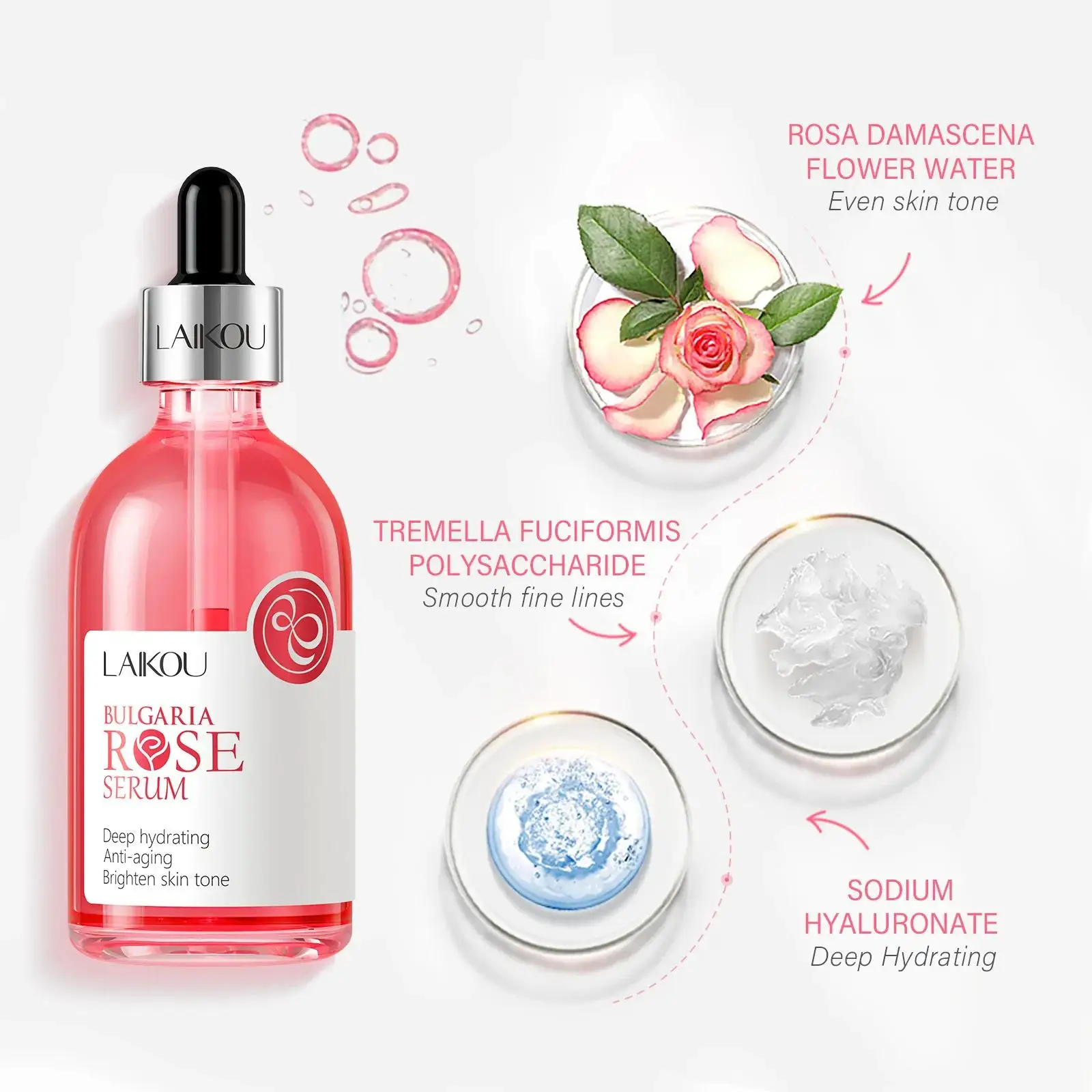 Swiss Anti Aging Face Serum 10 - Face Oil Rosehip review and price