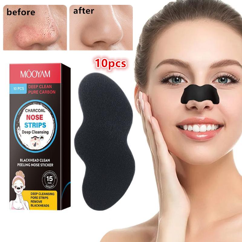 10Pcs Unisex Blackhead Remove  - Face Mask Skincare review and price