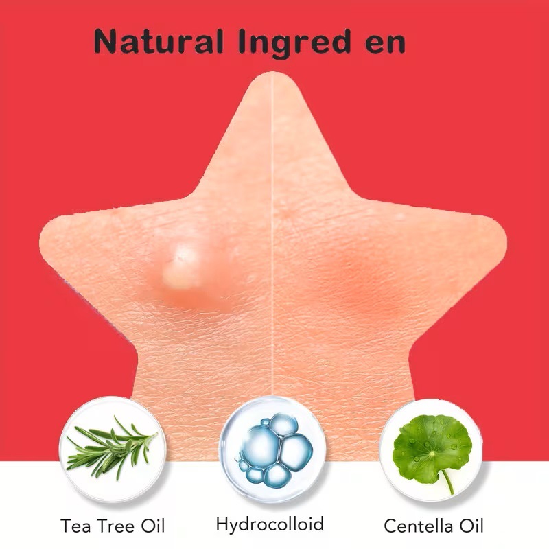 200/400pcs Dark Skin Tone Acne - Face Oil review and price