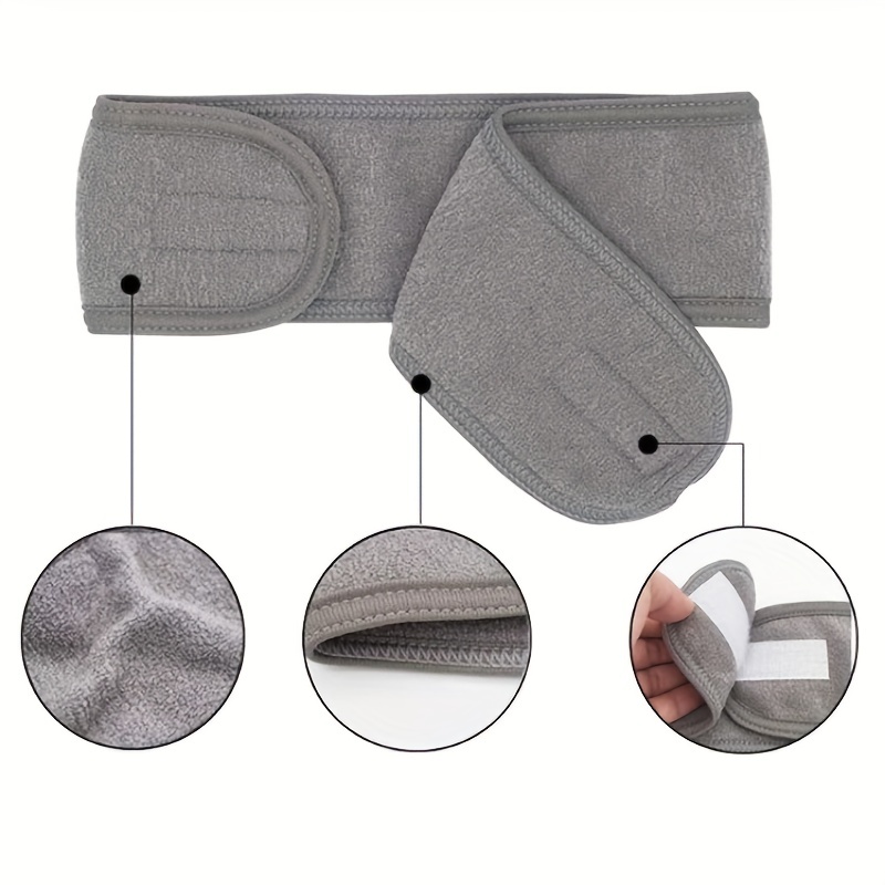 Women's Adjustable Wide Headba - Cleanser Face review and price