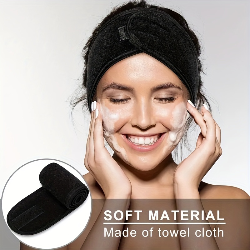 Women's Adjustable Wide Headba - Cleanser Face review and price