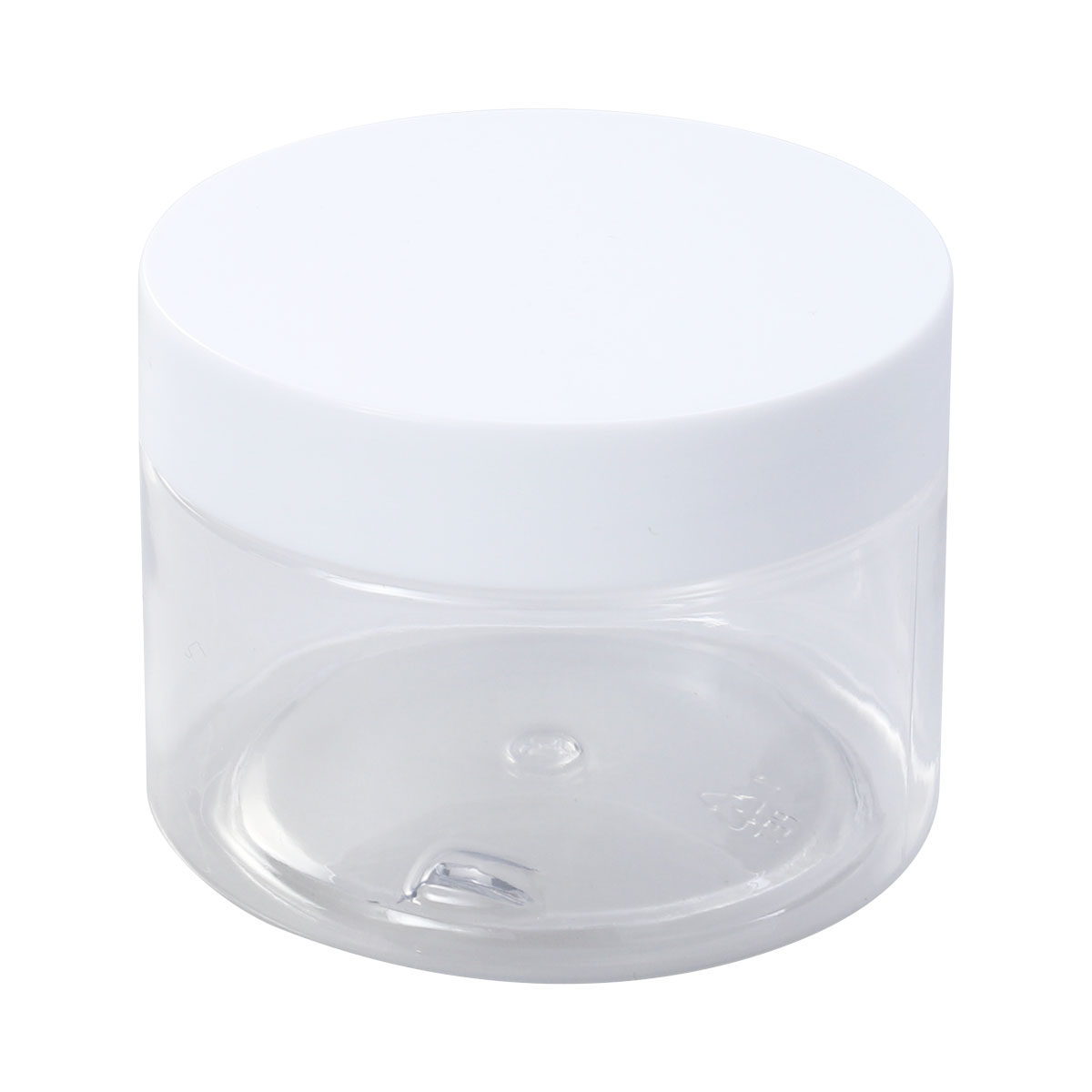 12Pcs Clear Plastic Wide-Mouth - Body Lotion review and price