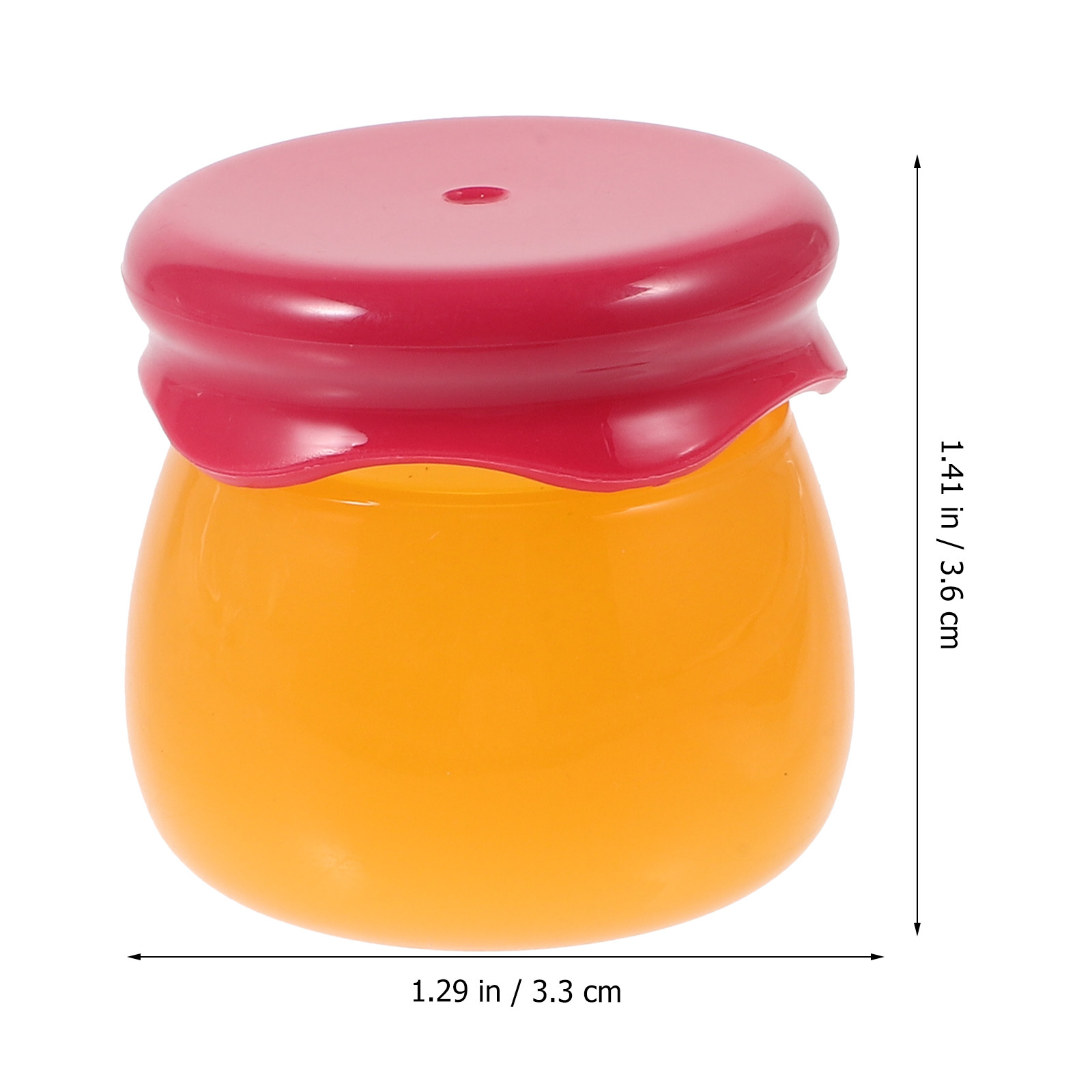 6G Empty Lip Balm Jar Small Cr - Lip Balm review and price