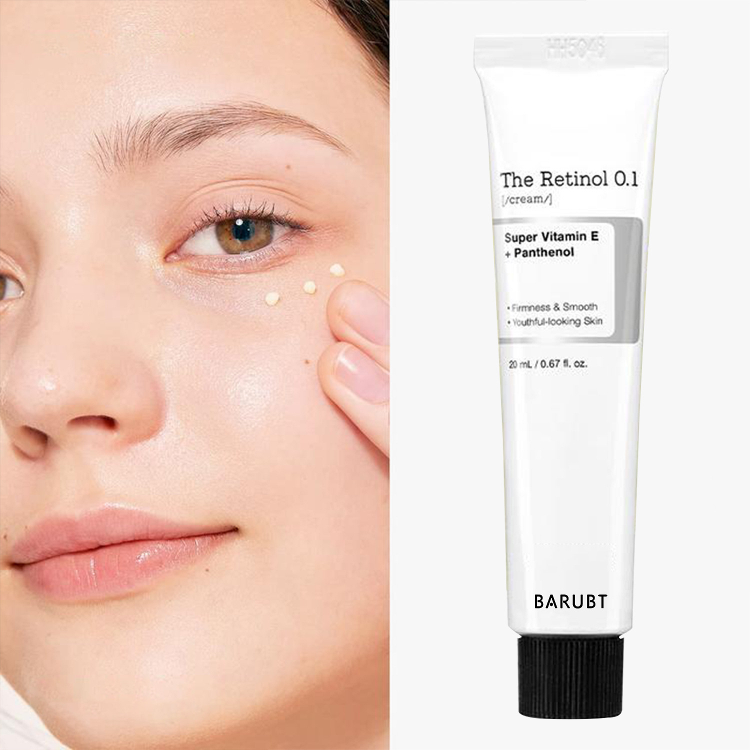 Retinol 0.1% Cream, Anti-aging - Retinol Cream review and price