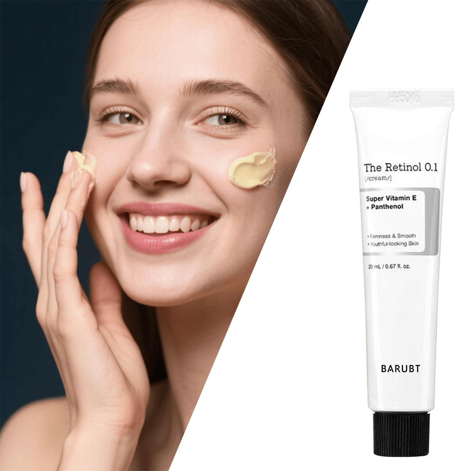 Retinol 0.1% Cream, Anti-aging - Retinol Cream review and price