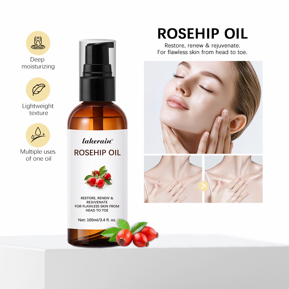 Organic Rosehip Oil 30ml Fast  - Face Oil Rosehip review and price