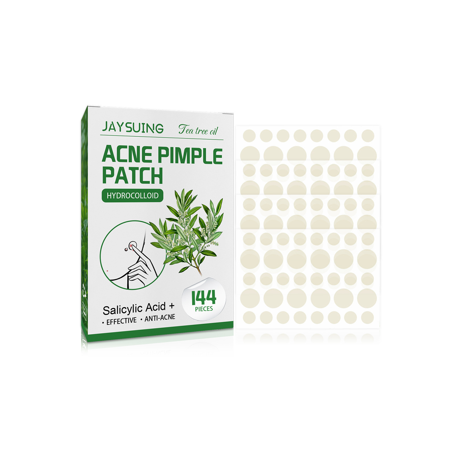 Hydrocolloid Acne Patches - Ab - Night Cream review and price