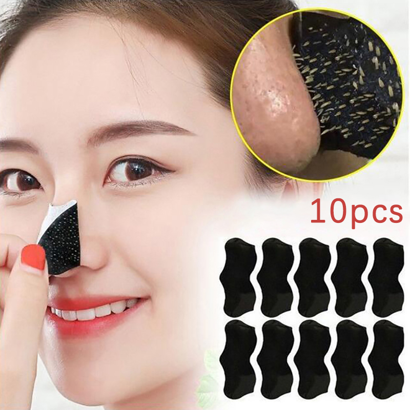 10Pcs Unisex Blackhead Remove  - Face Mask Skincare review and price