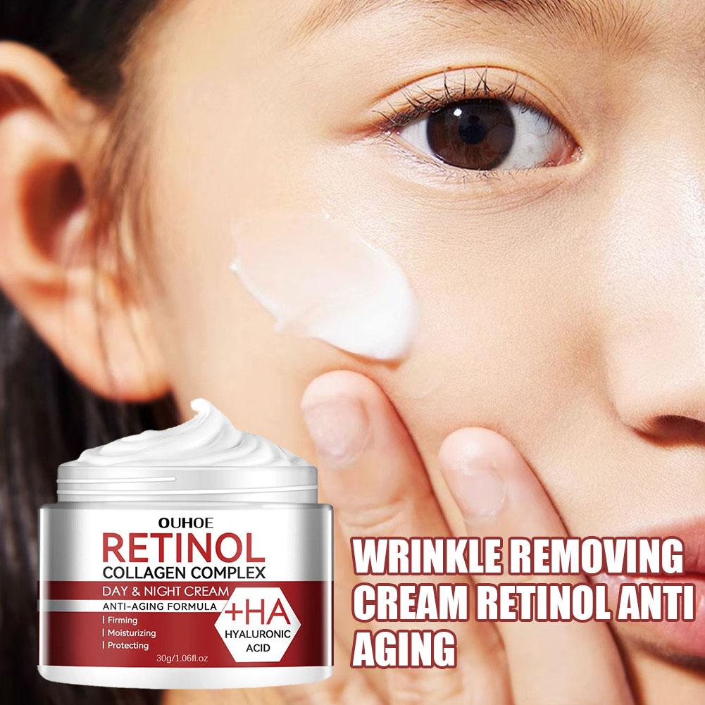 Retinol Collagen Facial Care M - Retinol Cream review and price