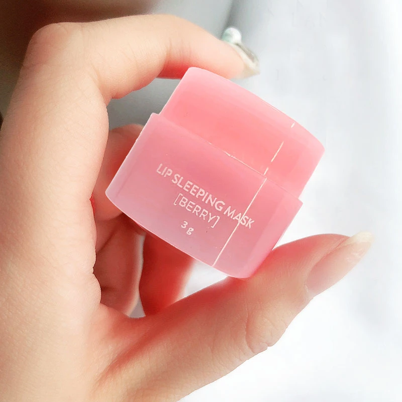 3g Korea Lip Mask Lip Sleep Ma - Night Cream review and price