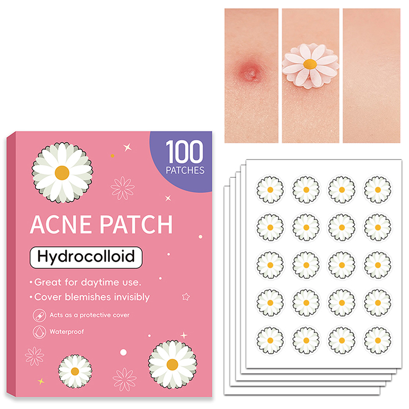 100pcs  Face Skin Care  Pimple - Skincare China review and price