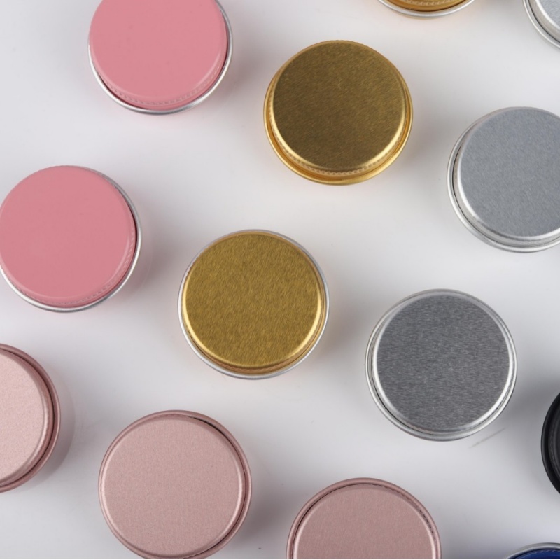 200pcs Mini 10ml Metal Round C - Lip Balm review and price