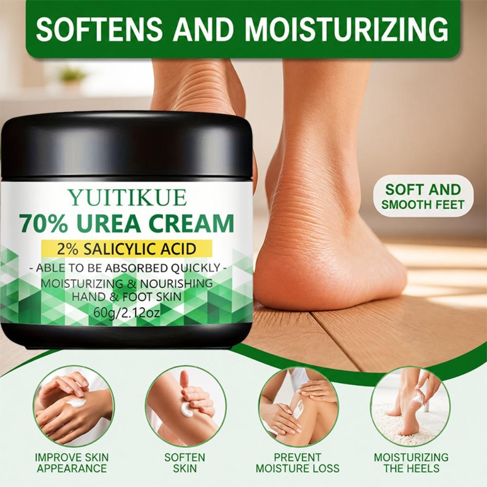 70% Urea Hand and Foot Cream w - Urea Foot Cream review and price