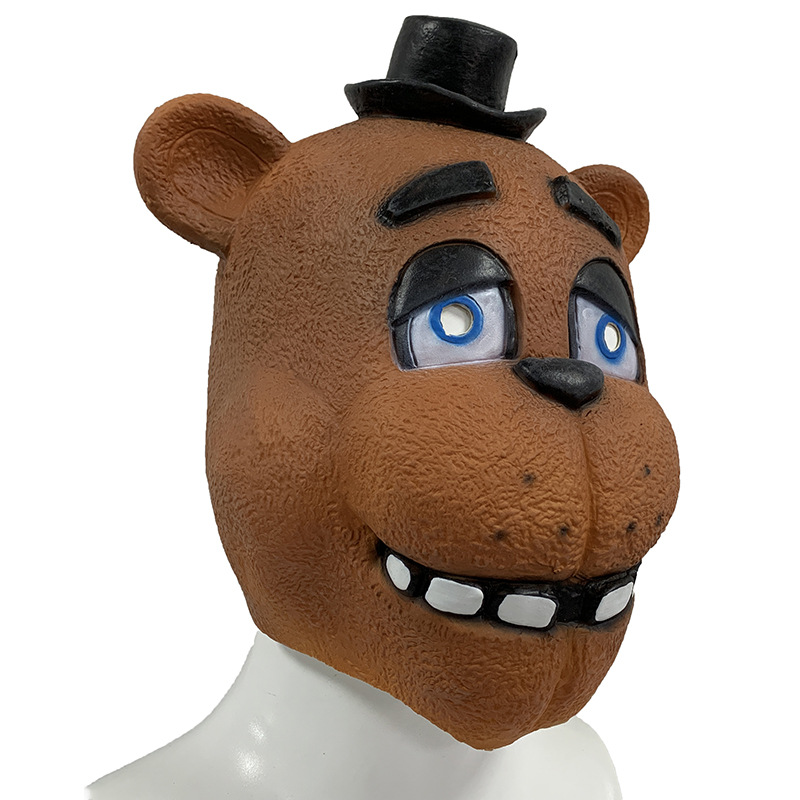 Game Five Nights Halloween Ani - Night Cream review and price